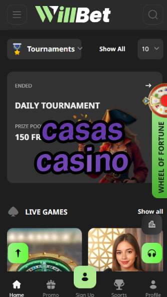 Casas Casino - Best Spanish-Style Casino-www.bdqngd.com