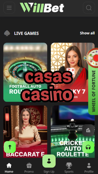 Casas Casino - Best Spanish-Style Casino-www.bdqngd.com