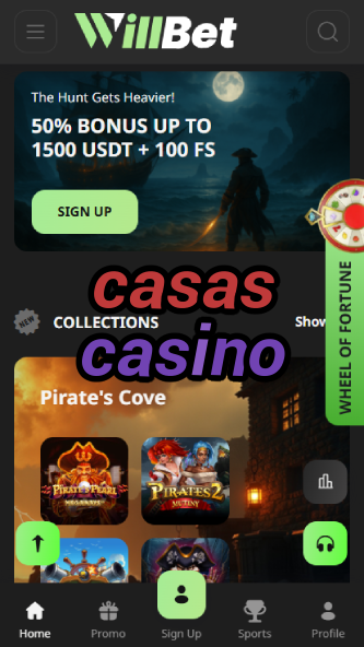 Casas Casino - Best Spanish-Style Casino-www.bdqngd.com