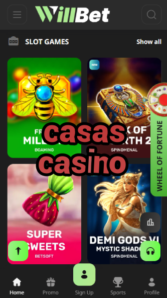 Casas Casino - Best Spanish-Style Casino-www.bdqngd.com